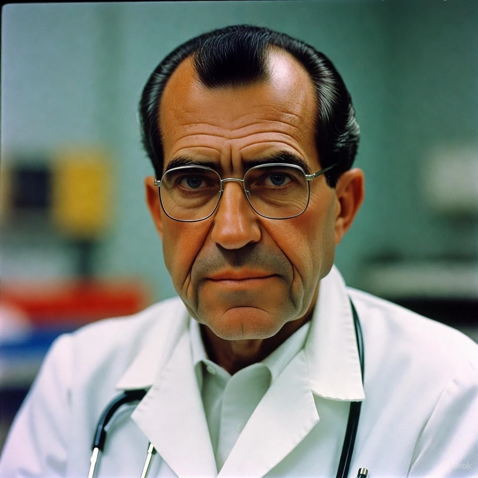 Trump Revives Nixon’s Plan: Real Coverage, Doctor Choice, No Swamp