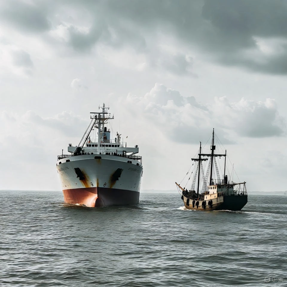 US Pirates Maduro’s Tanker: 1776 Booty Raid 2.0 Goes Viral