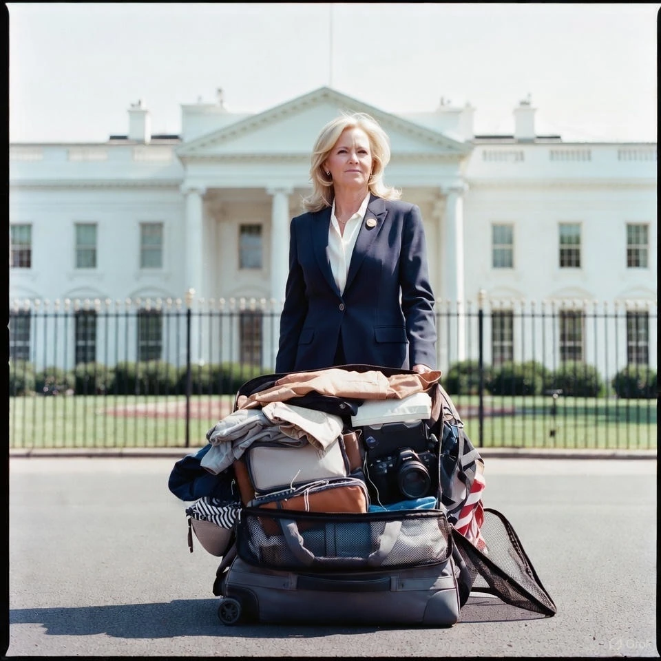 Fire Susie Wiles Immediately: Vanity Fair Betrayal Demands Ruthless Cull