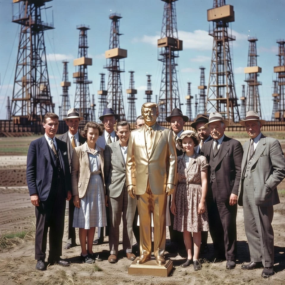 Golden Age: Trump Orders Total Blockade on Sanctioned Venezuelan Oil Tankers