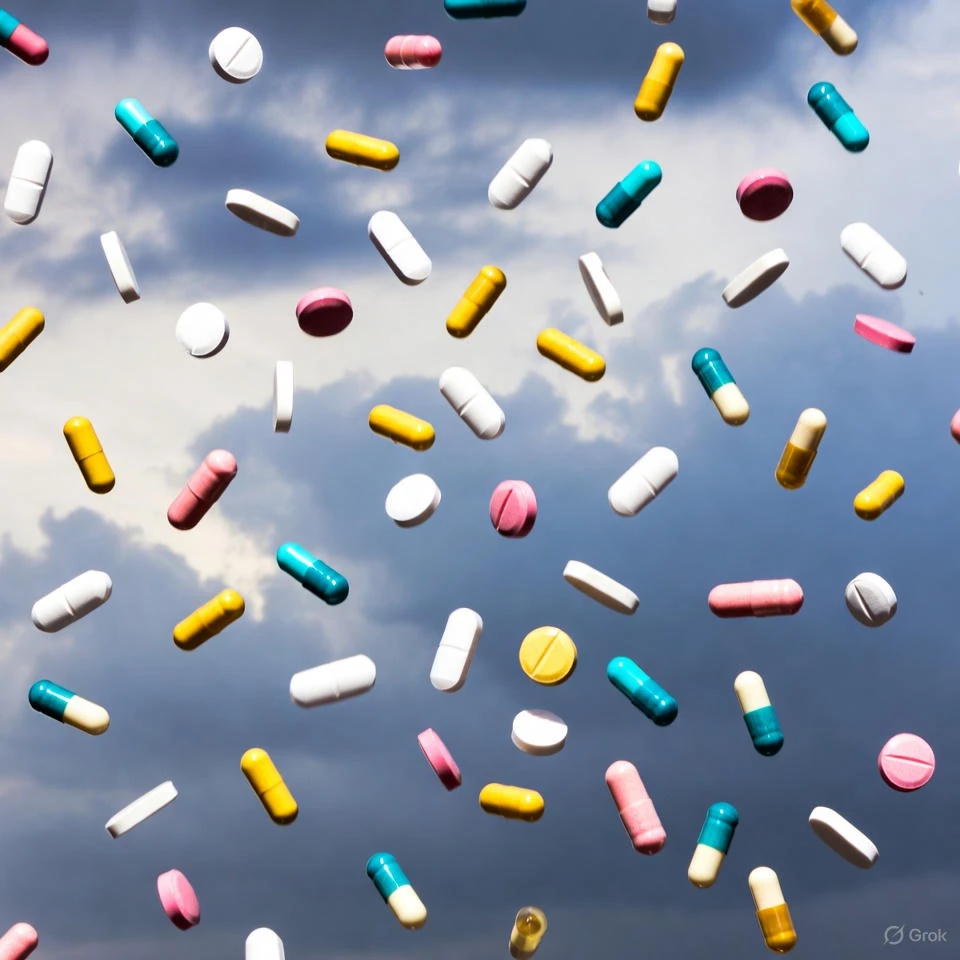 Trump Slashes Drug Prices as Obamacare Premiums Skyrocket