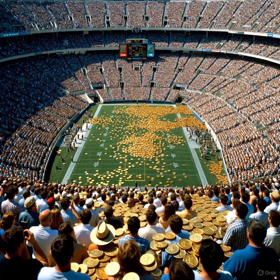 Tulane, JMU Blowouts Expose Playoff’s Ruin of College Football Glory