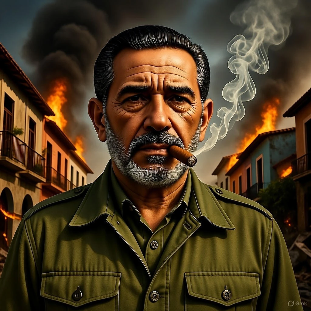 Cuba’s Humanitarian Catastrophe: Hunger, Blackouts, Disease, Mass Exodus, Communism