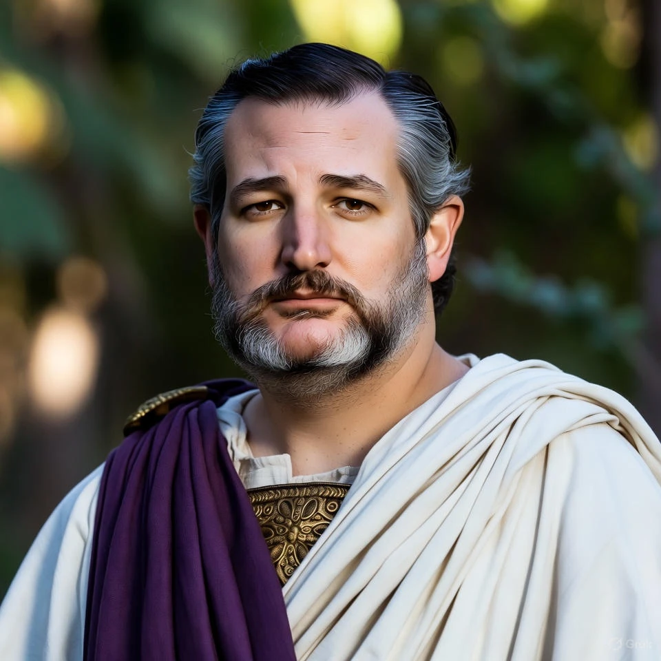 Time Traveler Eyewitness: Ted Cruz Wrong, Politician Killed Jesus