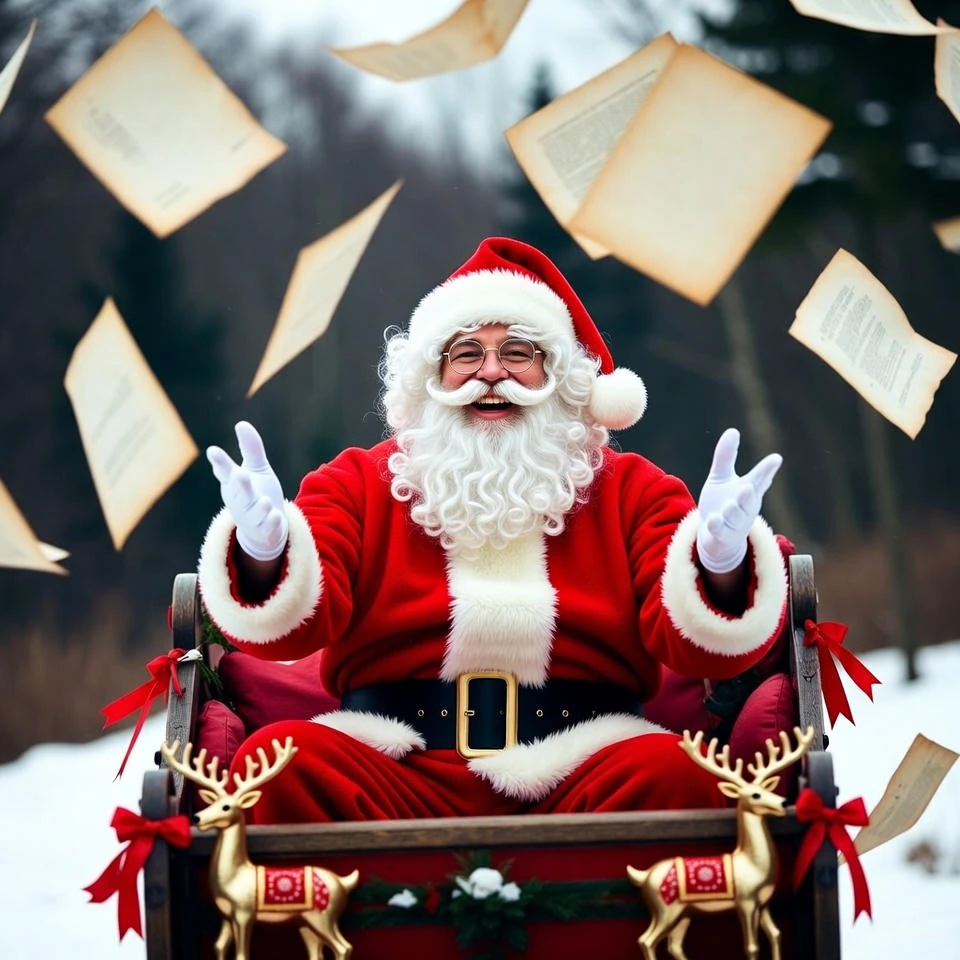 DOJ Dumps Epstein Docs Pre-Christmas: Trump Mentions, No Revelations, Total Hoax