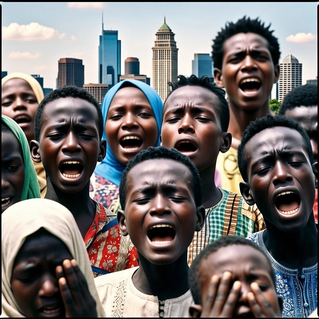 ICE Raids Little Somalia on Christmas; Calls for Insurrection Act