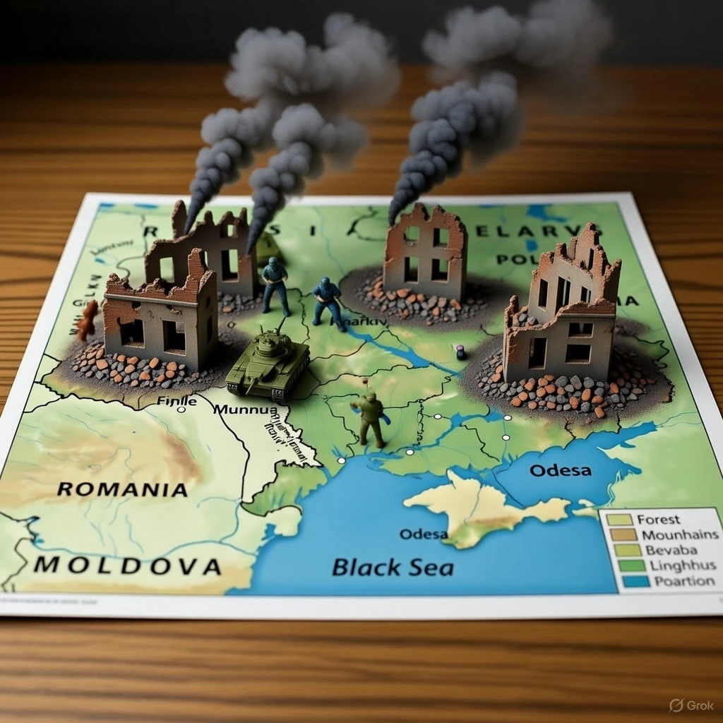 Trump, Zelenskyy Near Ukraine Peace Deal After Mar-a-Lago Talks