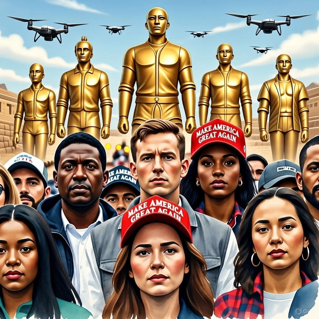 Trump, Netanyahu Unite on Hamas Disarmament, MAGAZA Vision