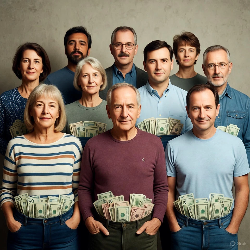 Cut $1.5T Fraud, Zero Income Tax for Under $500K Earners