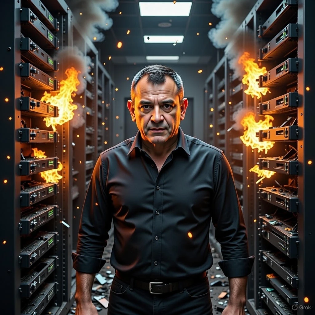 Kramer Vows to Eliminate First Amendment After Cultural Victory