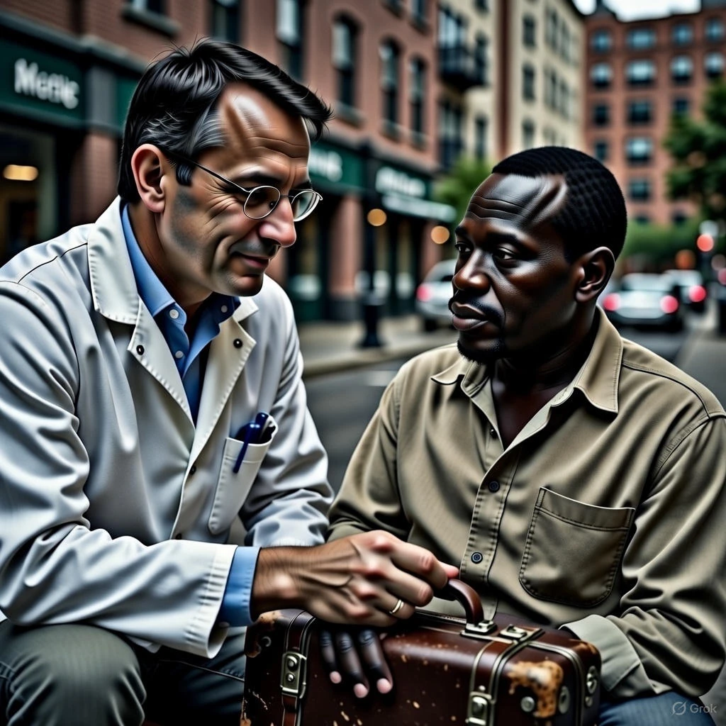 Third World Envy Drives Hatred, Genocide Wishes Against White First World