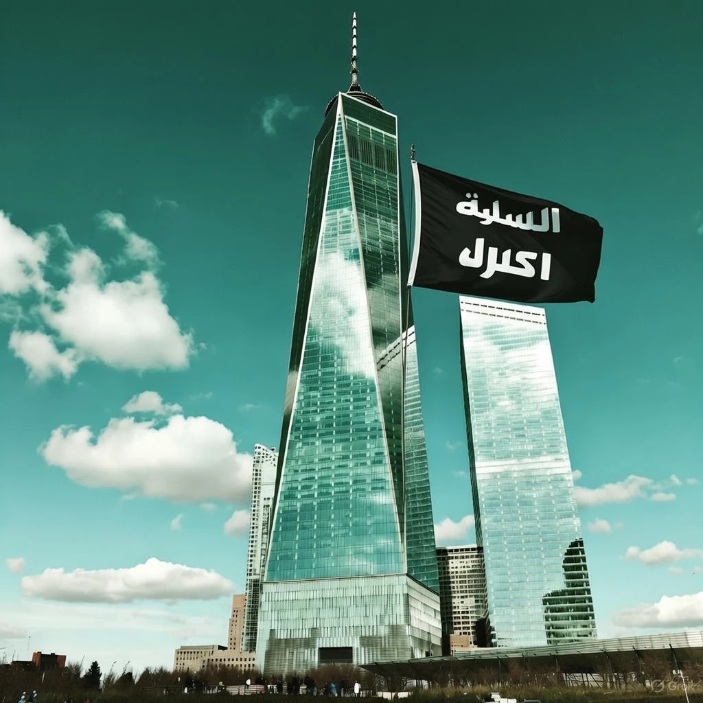 NYC Surrenders: 16 Landmarks Green for Muslim Heritage Month