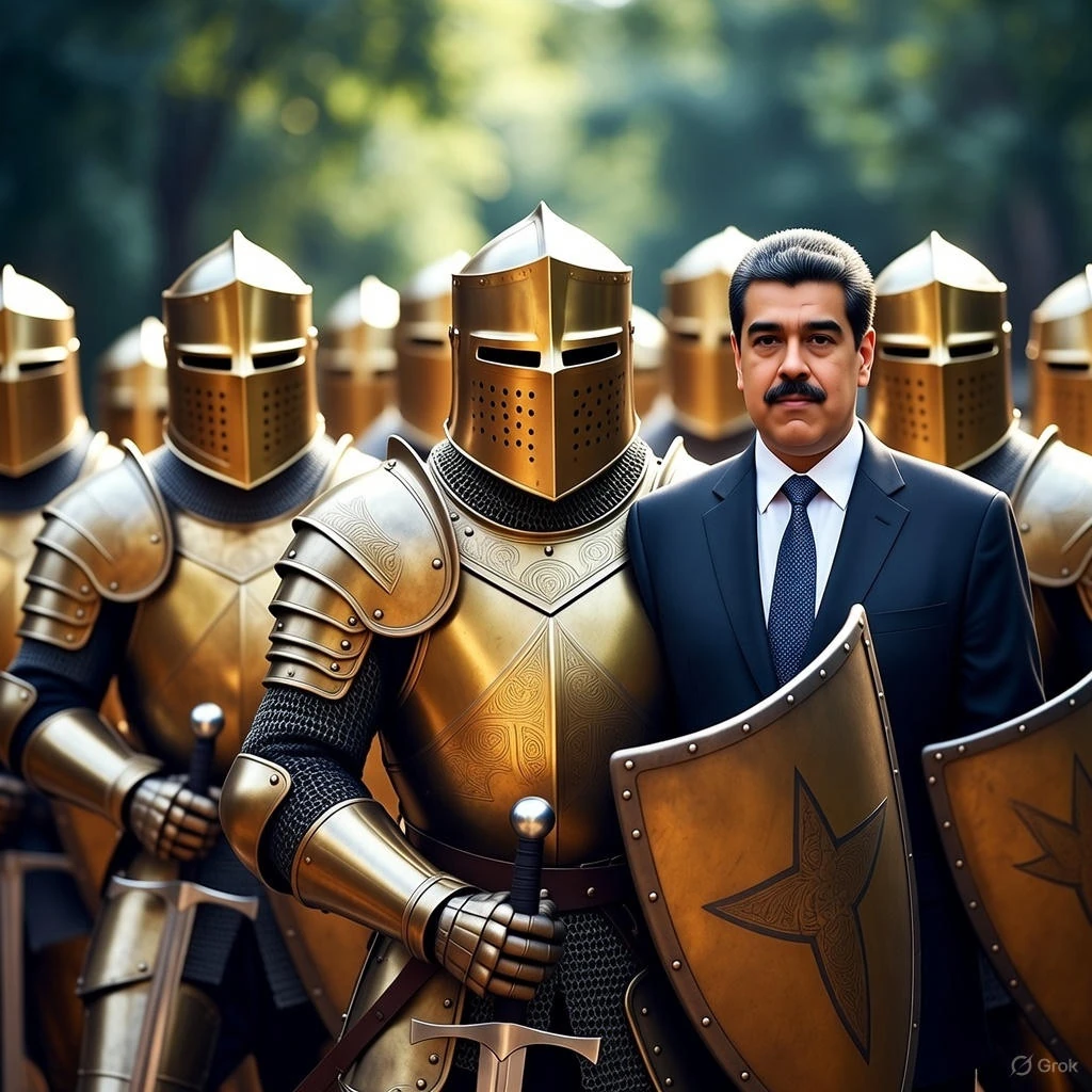 US Captures Maduro: Knights’ Golden Circle Dream Fulfilled