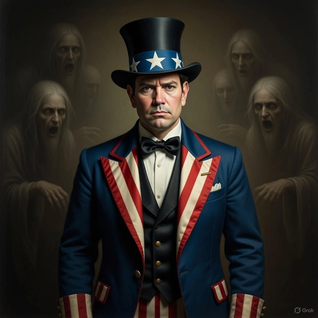 Rubio Declares Western Hemisphere Ours: China, Russia, Iran Get Out!