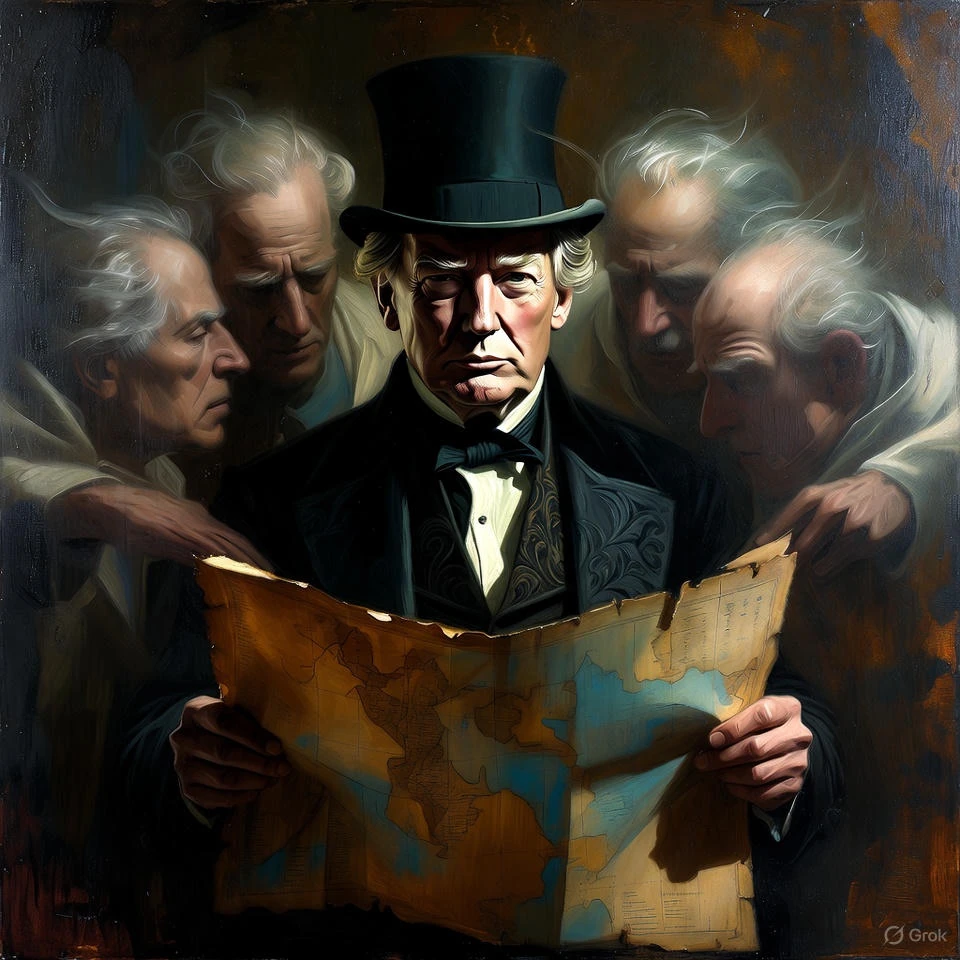 Trump’s Second Term Mirrors Lincoln: Saving Republic Through Bold Action