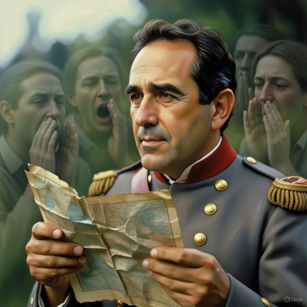 Bickley’s Golden Circle Dream Revived by U.S. Venezuela Takeover