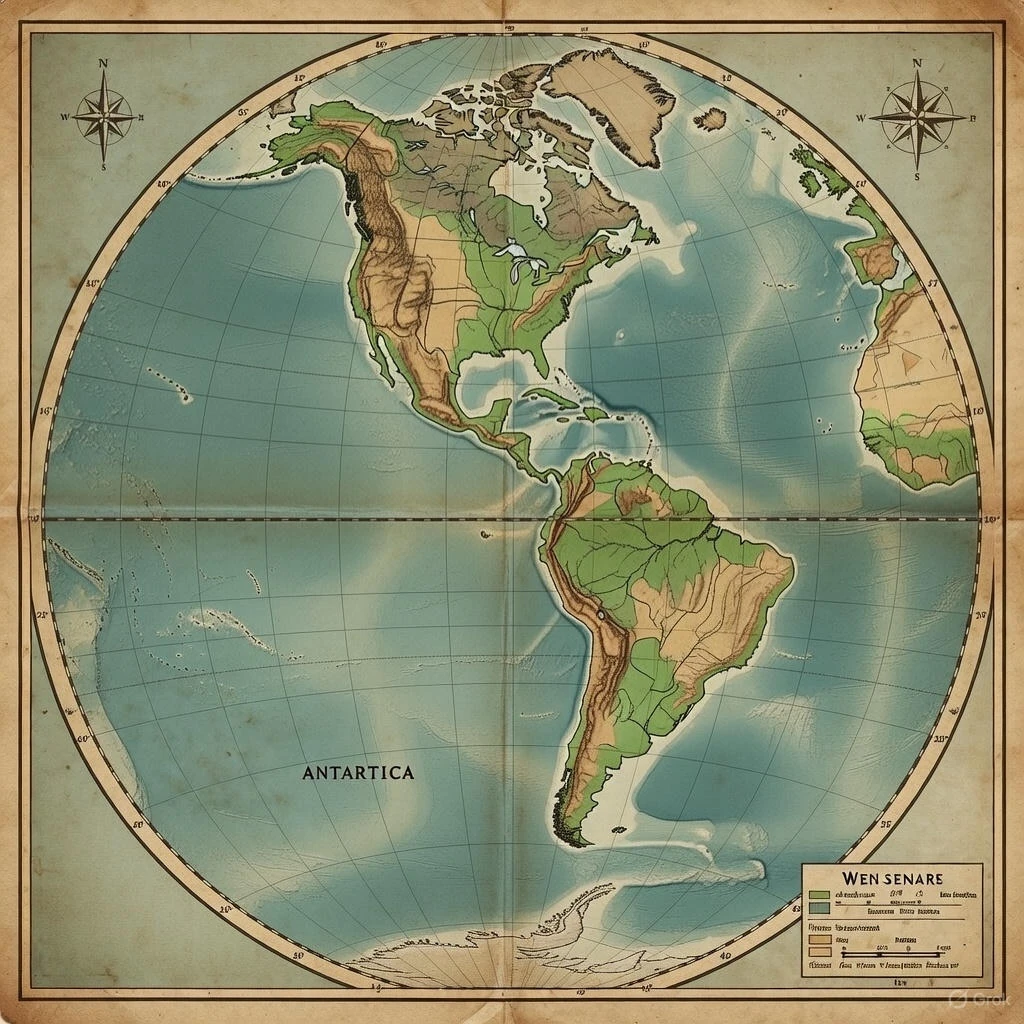 Technate of America: Hemispheric Unity for Lasting Peace on Earth