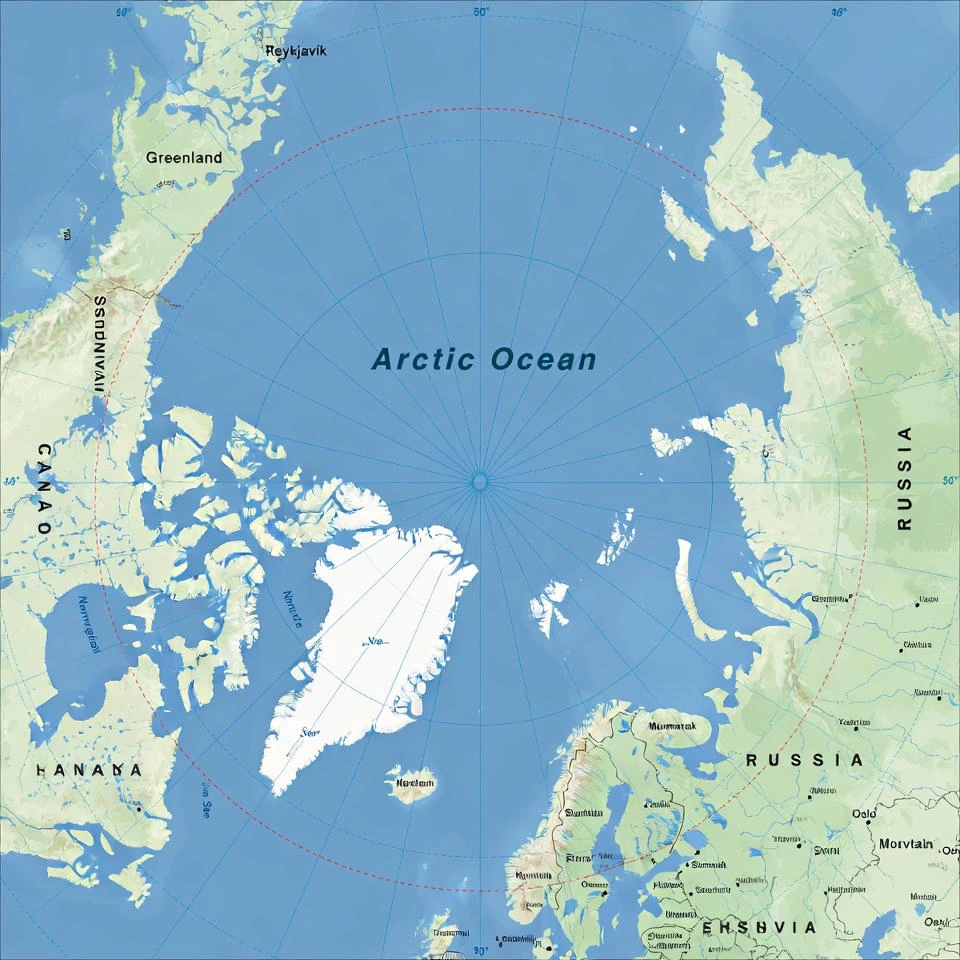 Trump’s Genius Maneuver: Surgically Decouples Greenland from Denmark Voluntarily, Securing Arctic