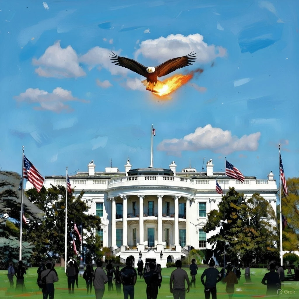 White House Unveils J6 Site Exposing Cover-Ups, Pardoning Patriots, Honoring Lost