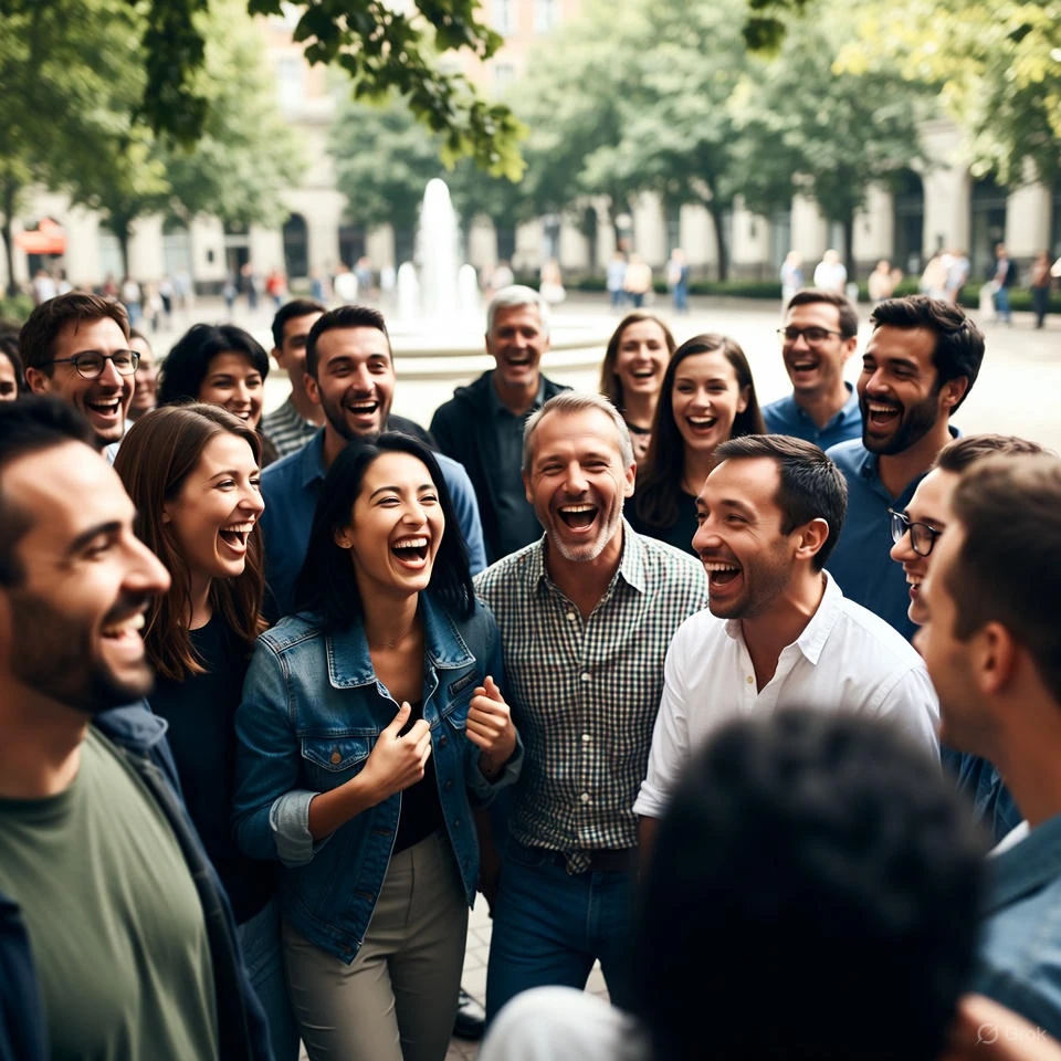 Jews Own Dark Humor in Hate: Kabbalistic Cope Reveals Divinity