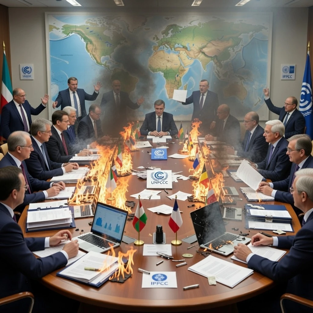 Trump Withdraws From Climate Scams: Americans Rejoice