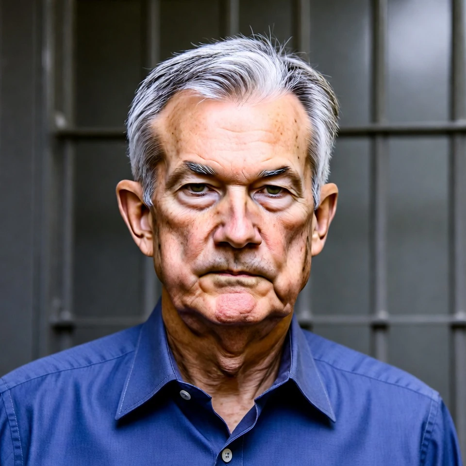 Pirro Probes Powell: Fed Chair Accused of Lying on Renovation Boondoggle