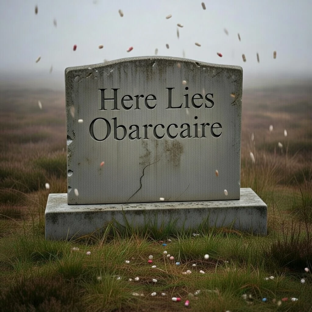 Trump Unveils Great Healthcare Plan Slashing Costs, Burying Obamacare Forever