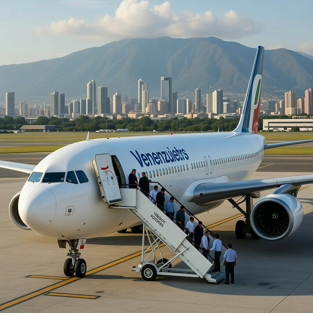 US Deports Venezuelans After Maduro Capture, Signaling America’s Healing