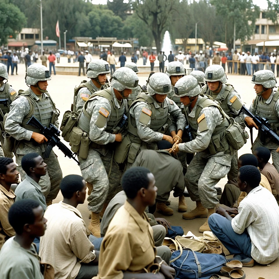 Arctic Angels Deploy to Fallen Minneapolis Amid Anti-ICE Vandalism Chaos