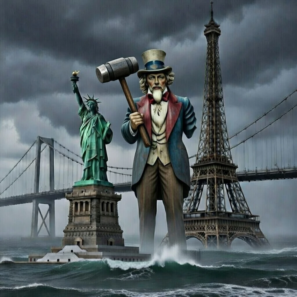 Trump’s Greenland Gambit Signals Aggressive US Decoupling from Europe