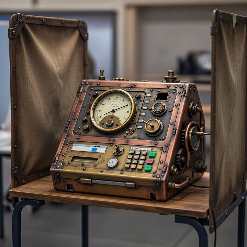 Tarrant Hart System Exposed: Programs Vote Flips, Manipulates Images, Conceals Fraud