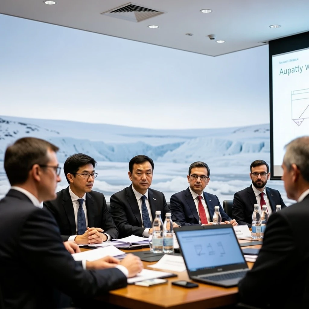 Trump’s Greenland Demands Ignite Davos Crisis, Alarming European Leaders