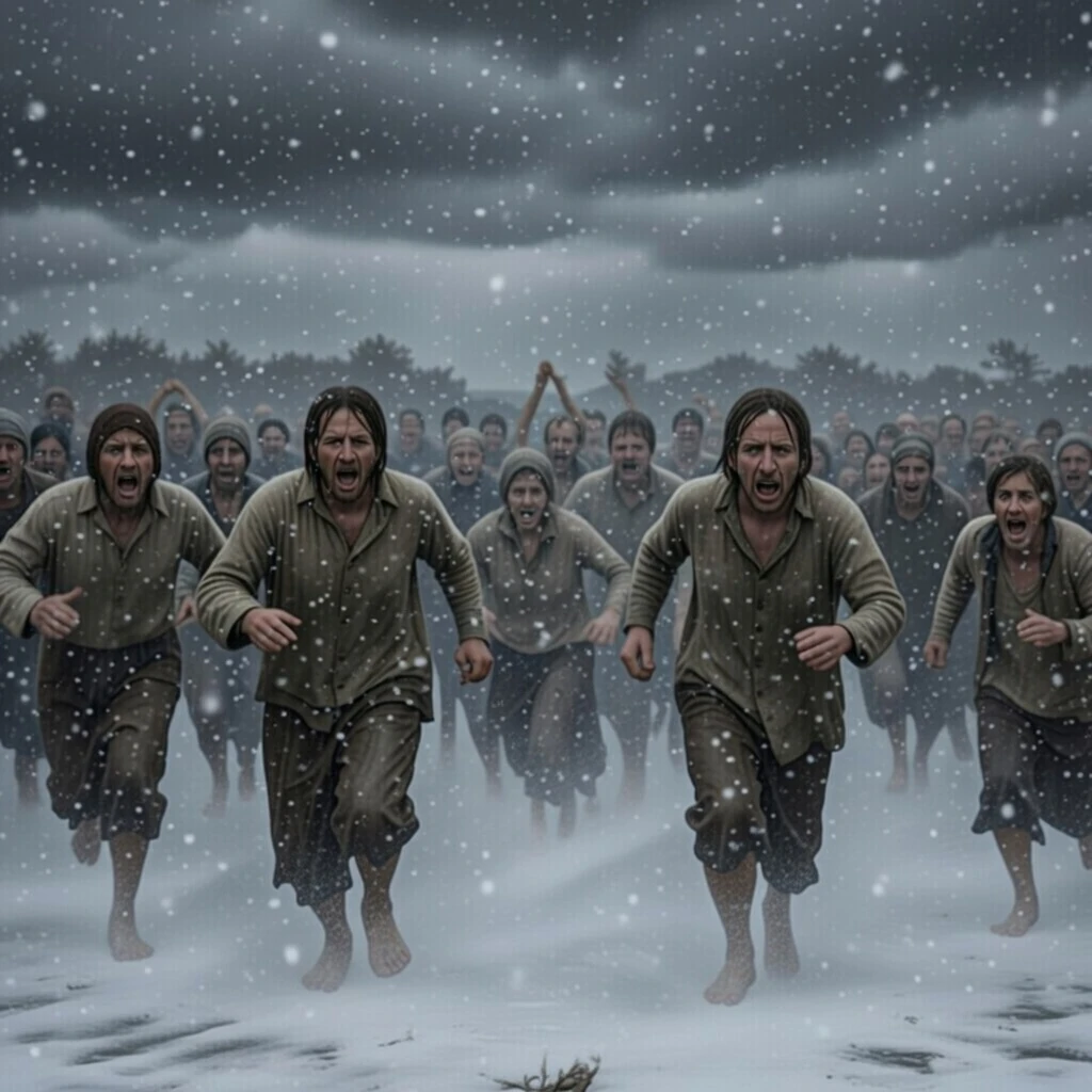 100 Million Under Winter Alerts Wednesday as Massive Storm Looms