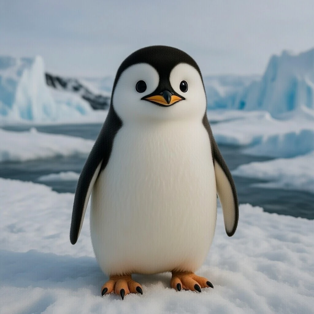 White House’s Cryptic Call: Embrace Penguin, Defy Critics in Greenland Gambit