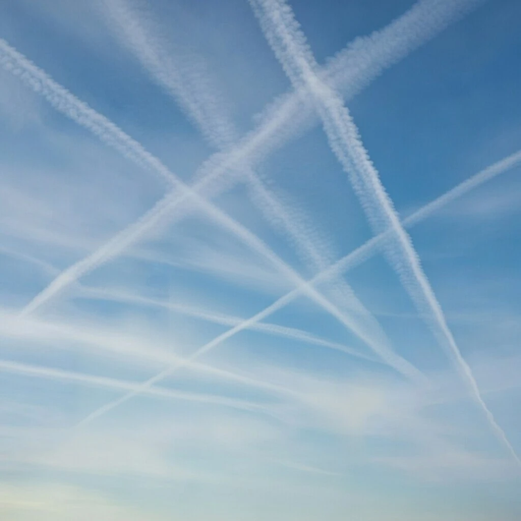 Thanks Government: Chemtrails Unleash Historic Winter Storm on 245 Million Americans