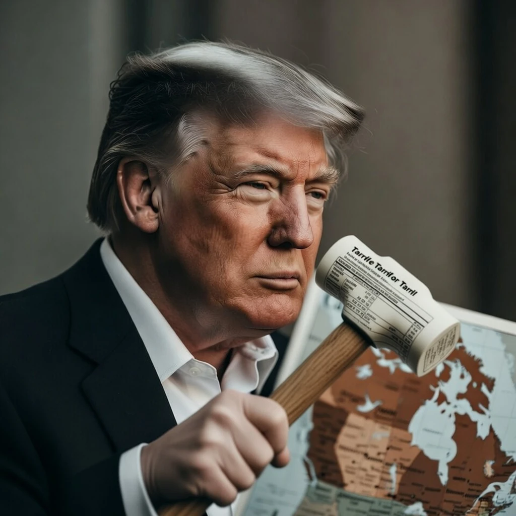 After Greenland, Trump Eyes Canada as 51st State with Tariffs