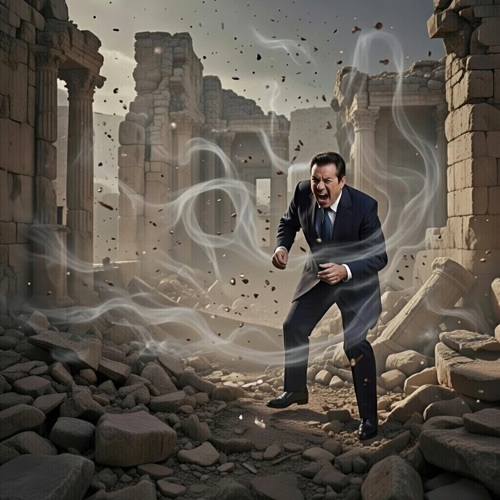 Leaked Traitor Cruz Tapes Blast Trump Tariffs and Vance as Puppet