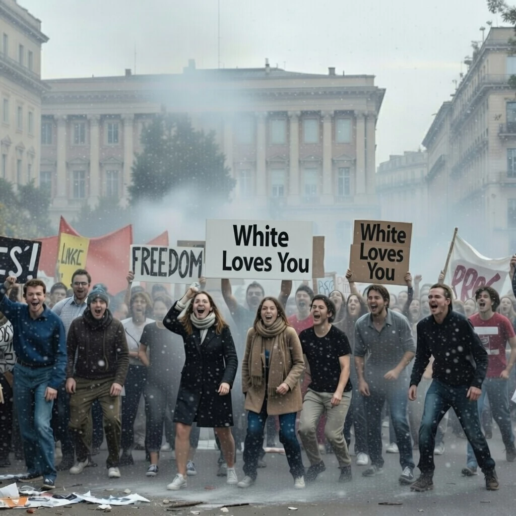 Corrupt Officials Exploit Staged Insurrection to Hide Billion-Dollar Fraud Schemes