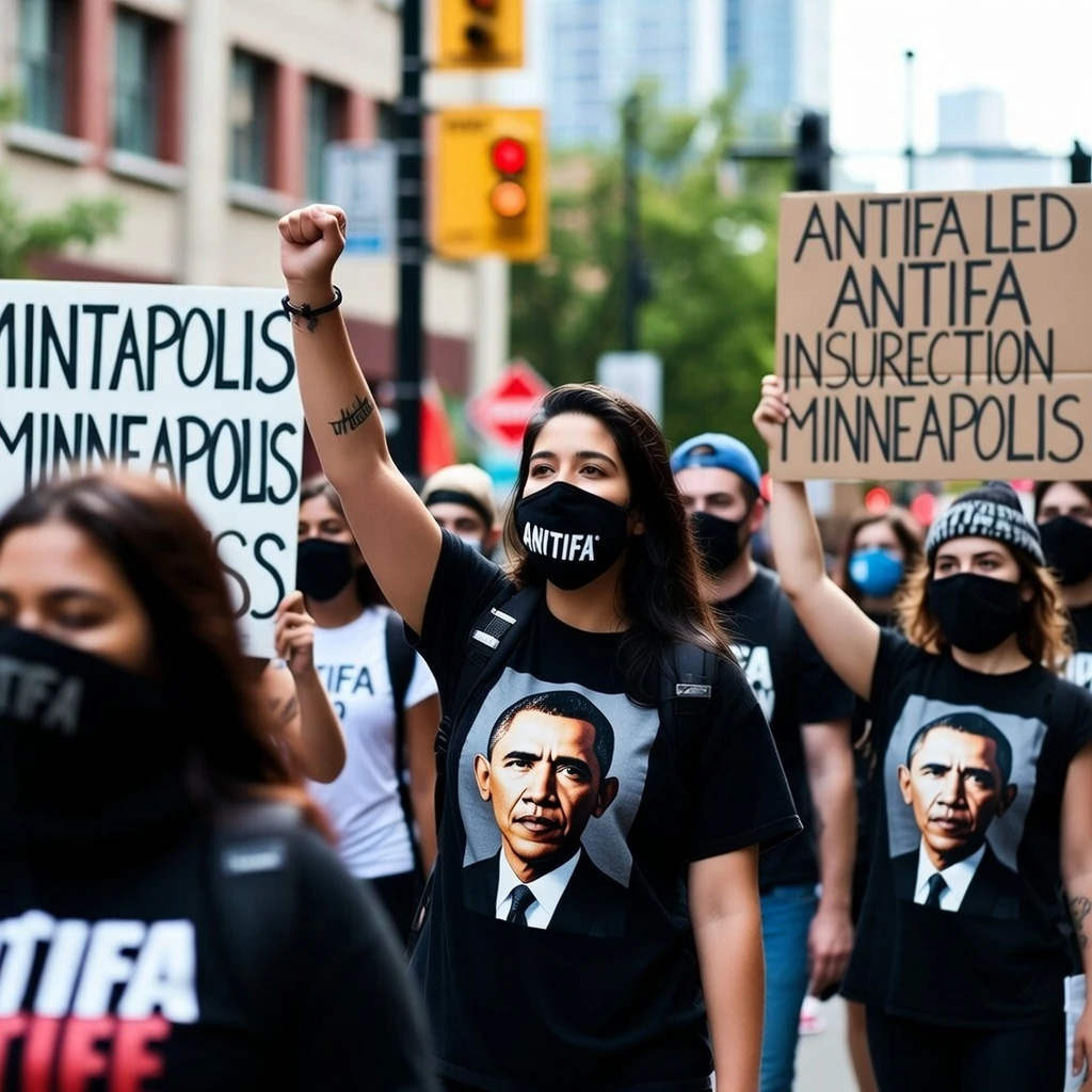 Clinton, Obama Urge Insurrection as ICE Raids Expose Democratic Corruption