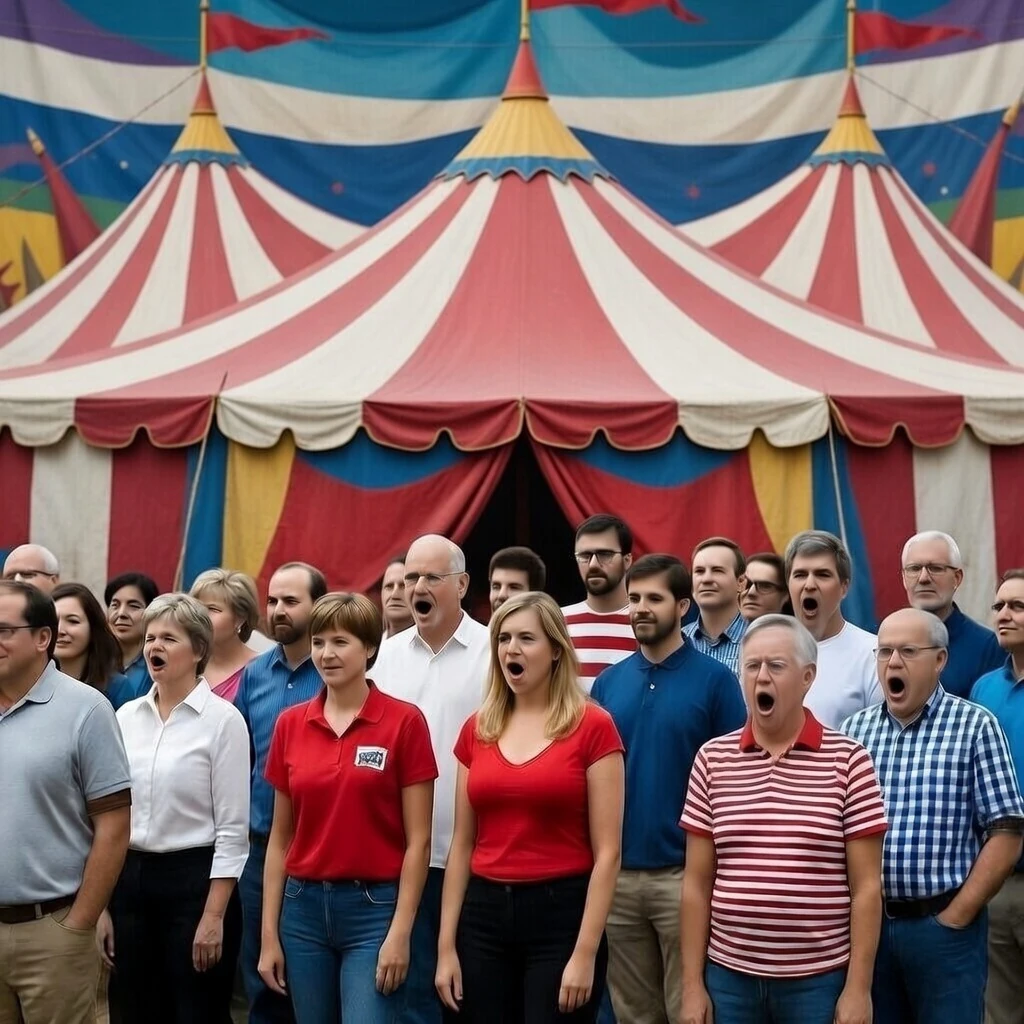 America’s Bored with Minneapolis Riots, Craving Fresh Winter Media Psyop