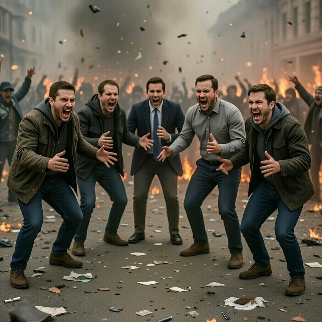 Border Czar Homan: Minnesota Jails Notify ICE, Warns Rhetoric Bloodshed