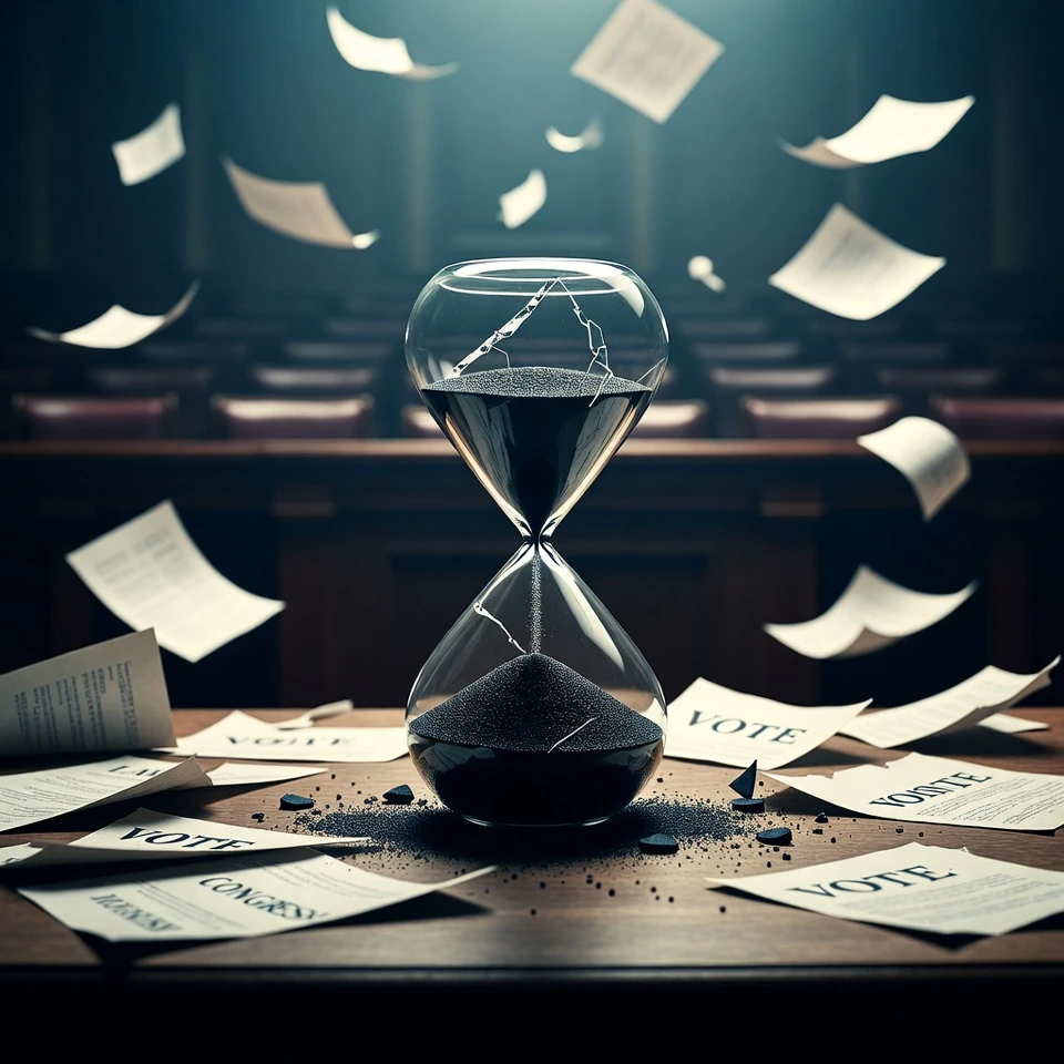 Stunning Democratic Dysfunction: Late Senate Deal Sparks Shutdown Chaos