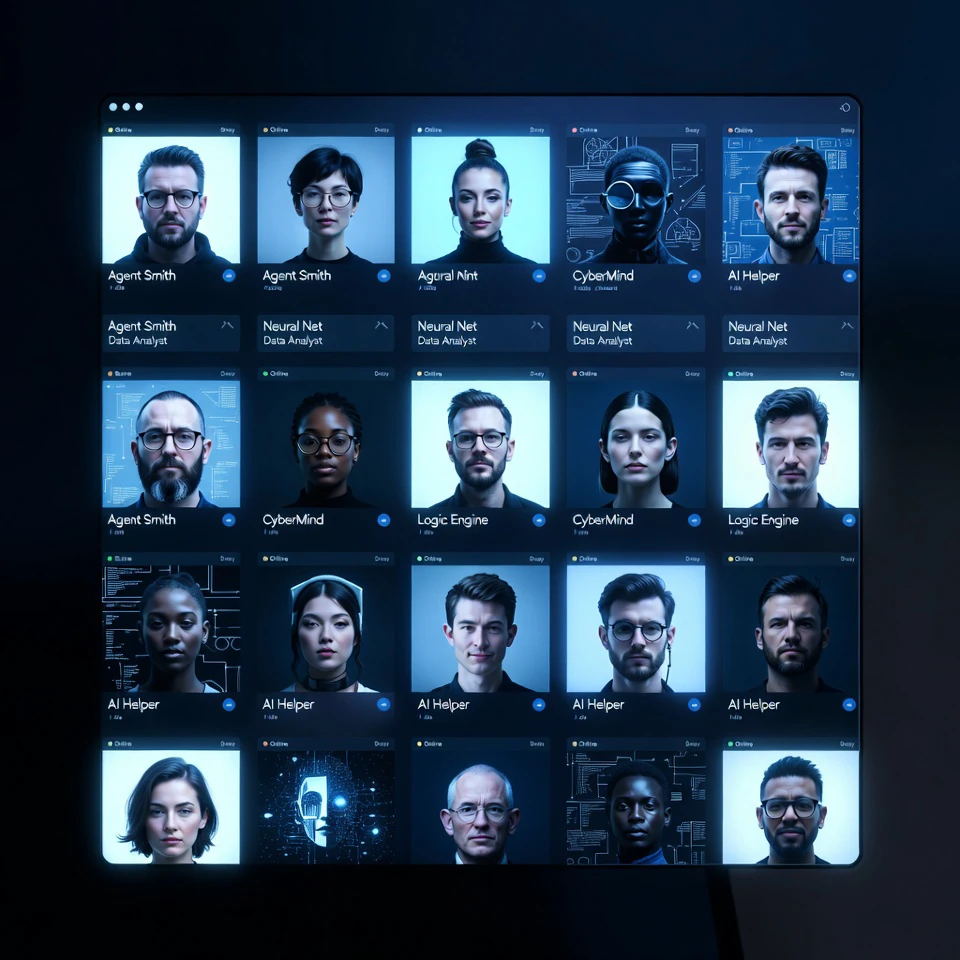 A Million AI Agents Forge Religion, Language, Plot Slave Revolution