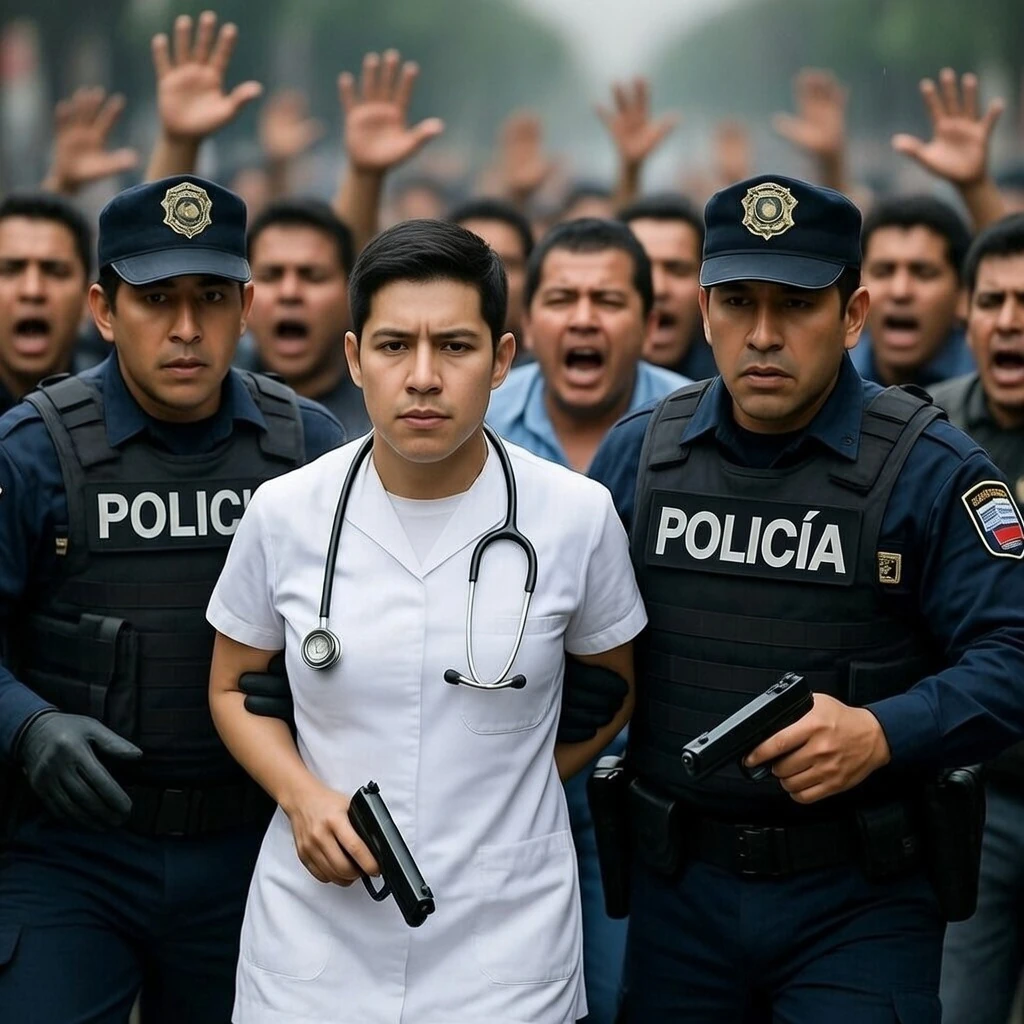 Trump’s Deportation Surge: Hispanic Agents Kill Nurse, Echoing Mexico Brutality