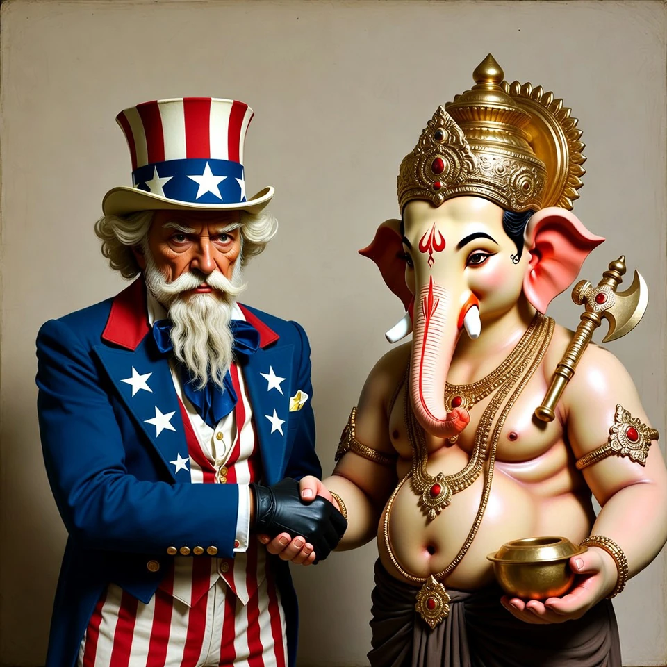 US-India Seal Landmark Trade Deal: Tariffs Slashed, Ties Strengthened