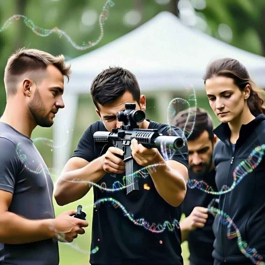 Twist in Kirk Assassination Trial: DNA Mix from Five People