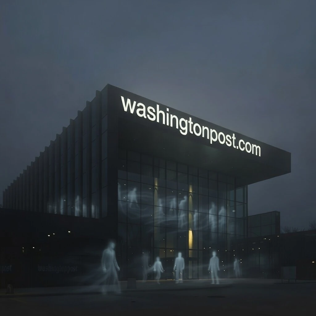 Washington Post Layoffs Cripple CIA’s 5G Propaganda on Traditional America