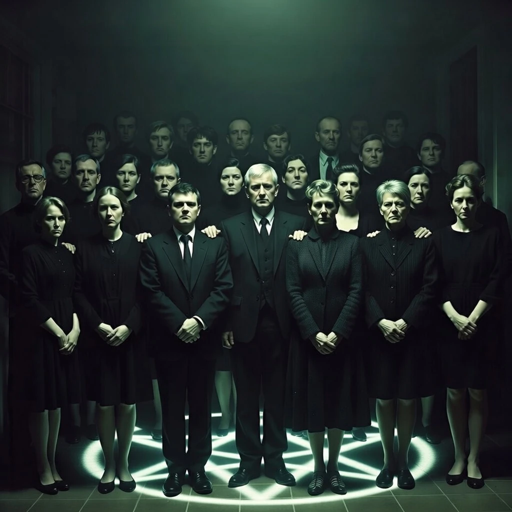 Western World Collapses as Leaders Exposed in Pedophilic Satanic Cabal