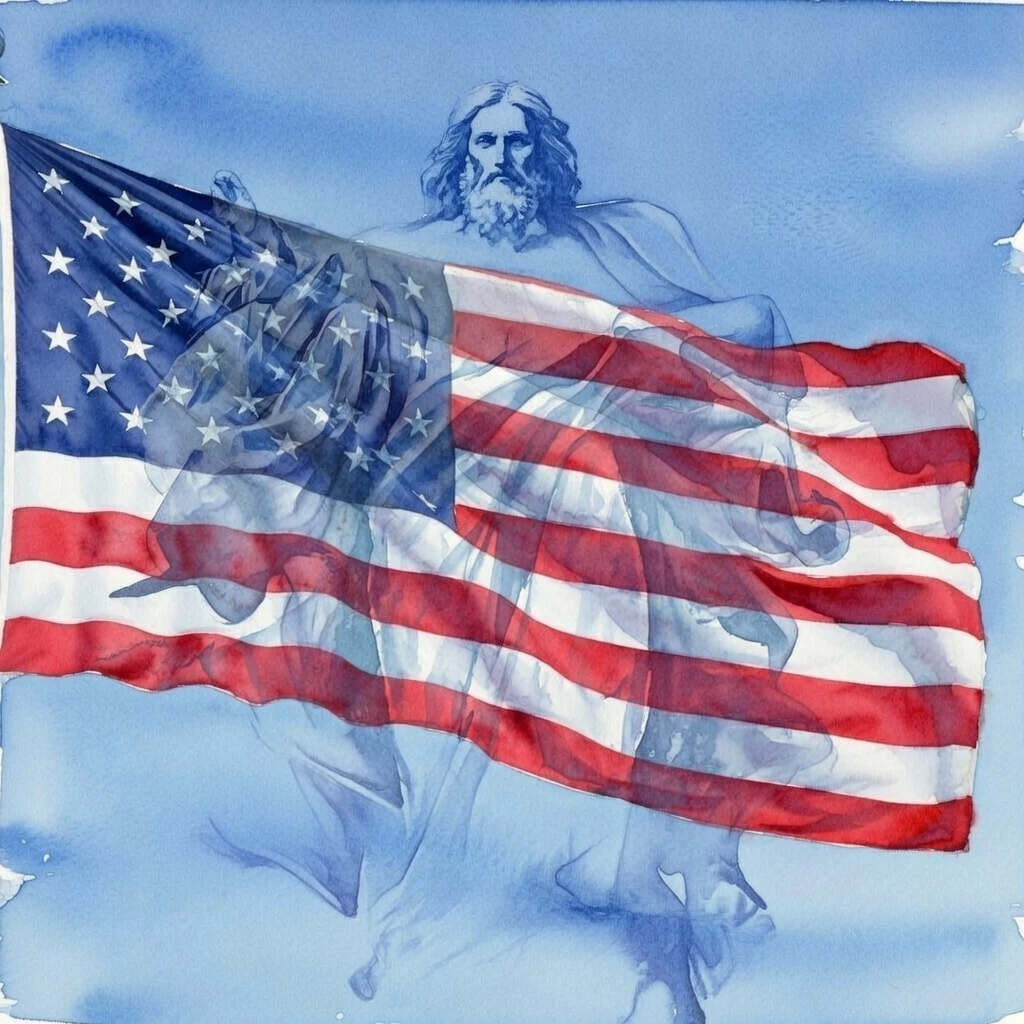 Trump Vows Rededication of America as One Nation Under God