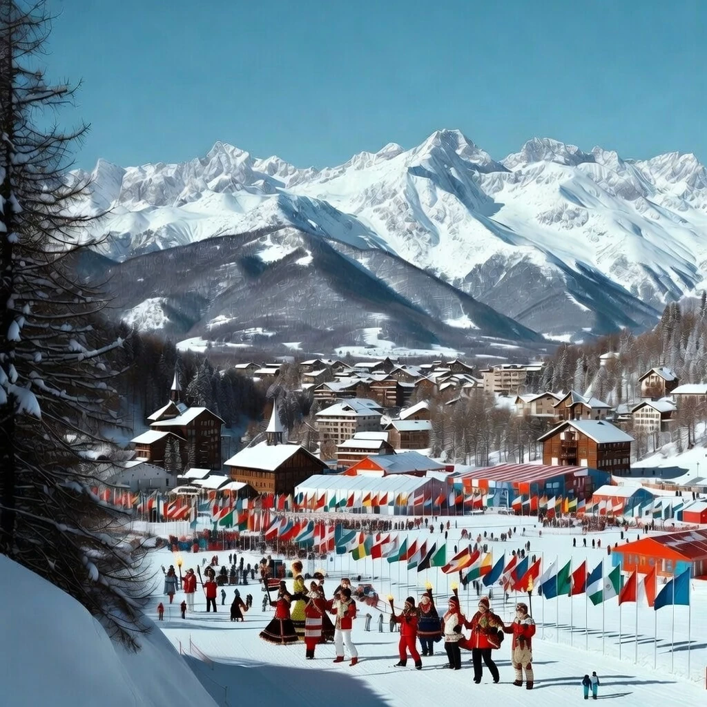 2026 Olympics Boos Ignite Push for City-State Athlete Representation